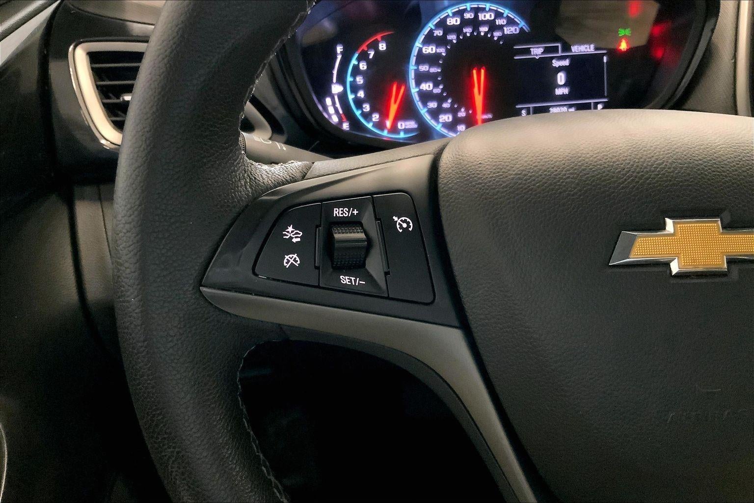 2022 Chevrolet Spark 2LT Automatic