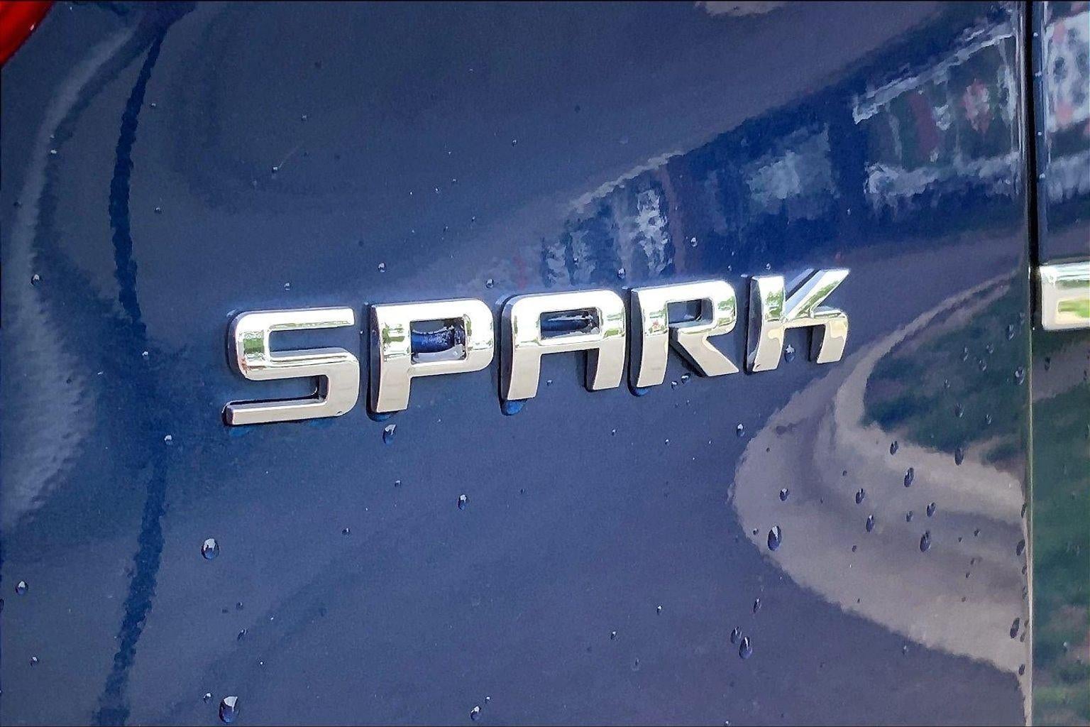 2022 Chevrolet Spark 2LT Automatic