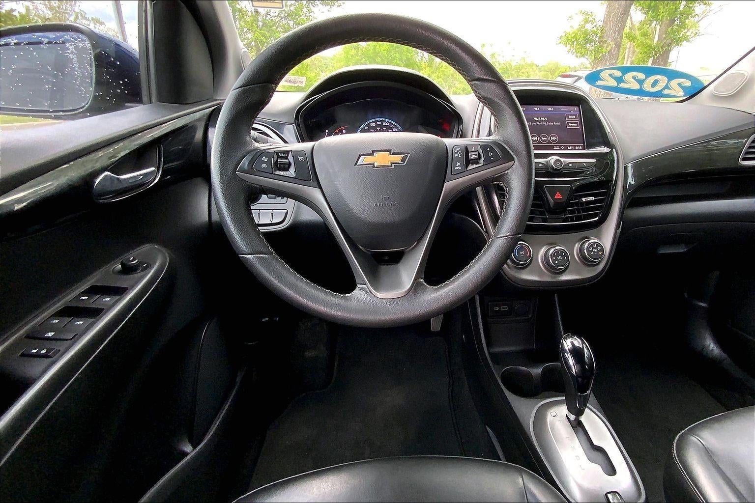 2022 Chevrolet Spark 2LT Automatic
