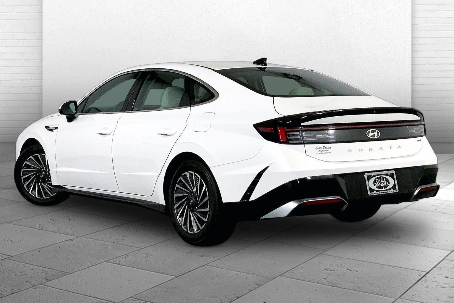 2025 Hyundai Sonata Hybrid SEL