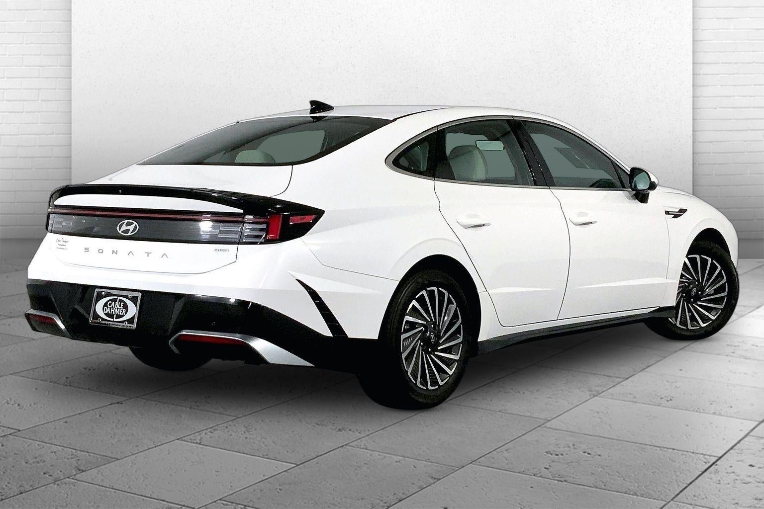 2025 Hyundai Sonata Hybrid SEL