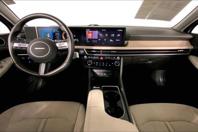 2025 Hyundai Sonata Hybrid SEL
