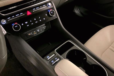 2025 Hyundai Sonata Hybrid SEL