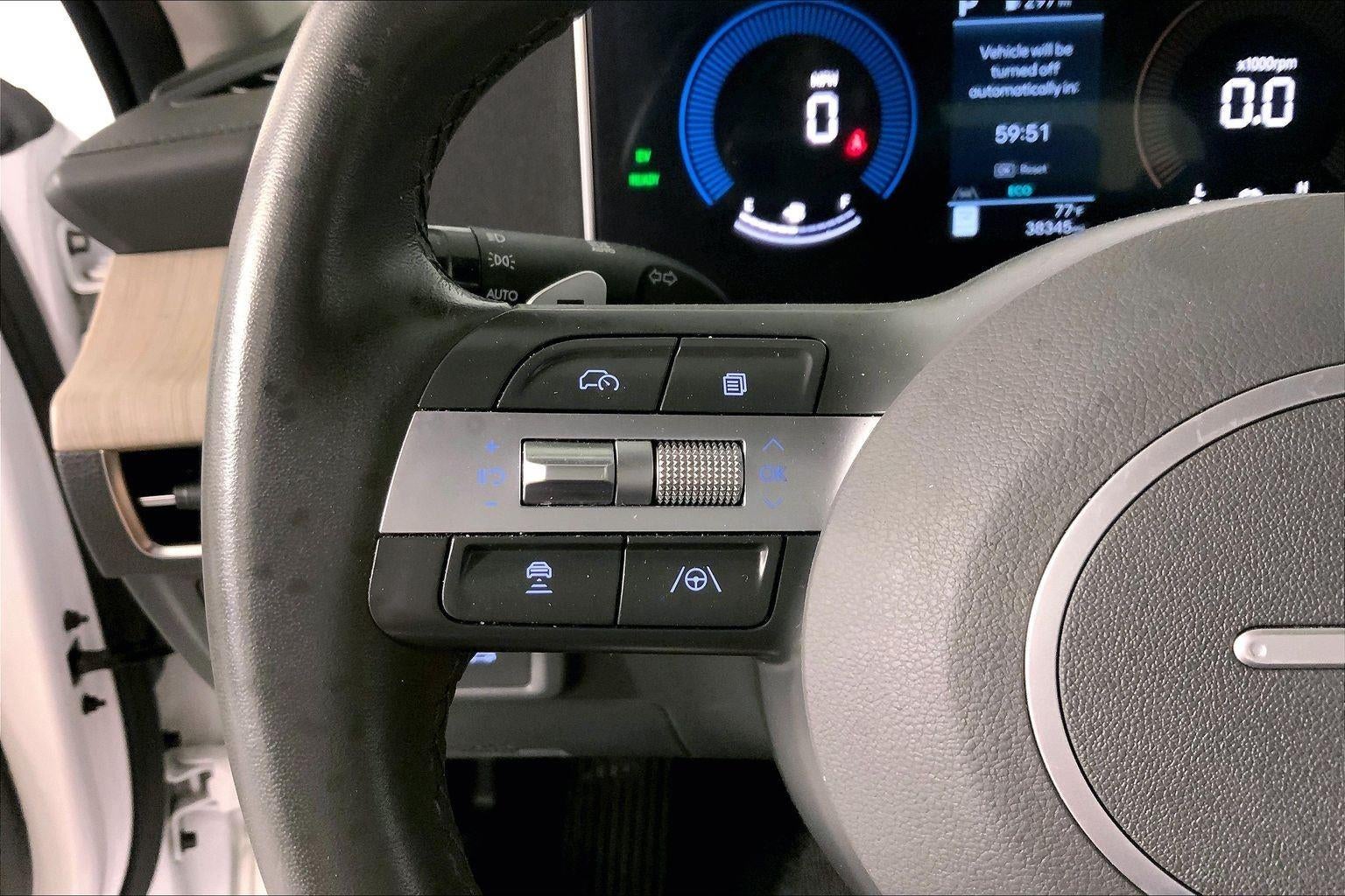 2025 Hyundai Sonata Hybrid SEL