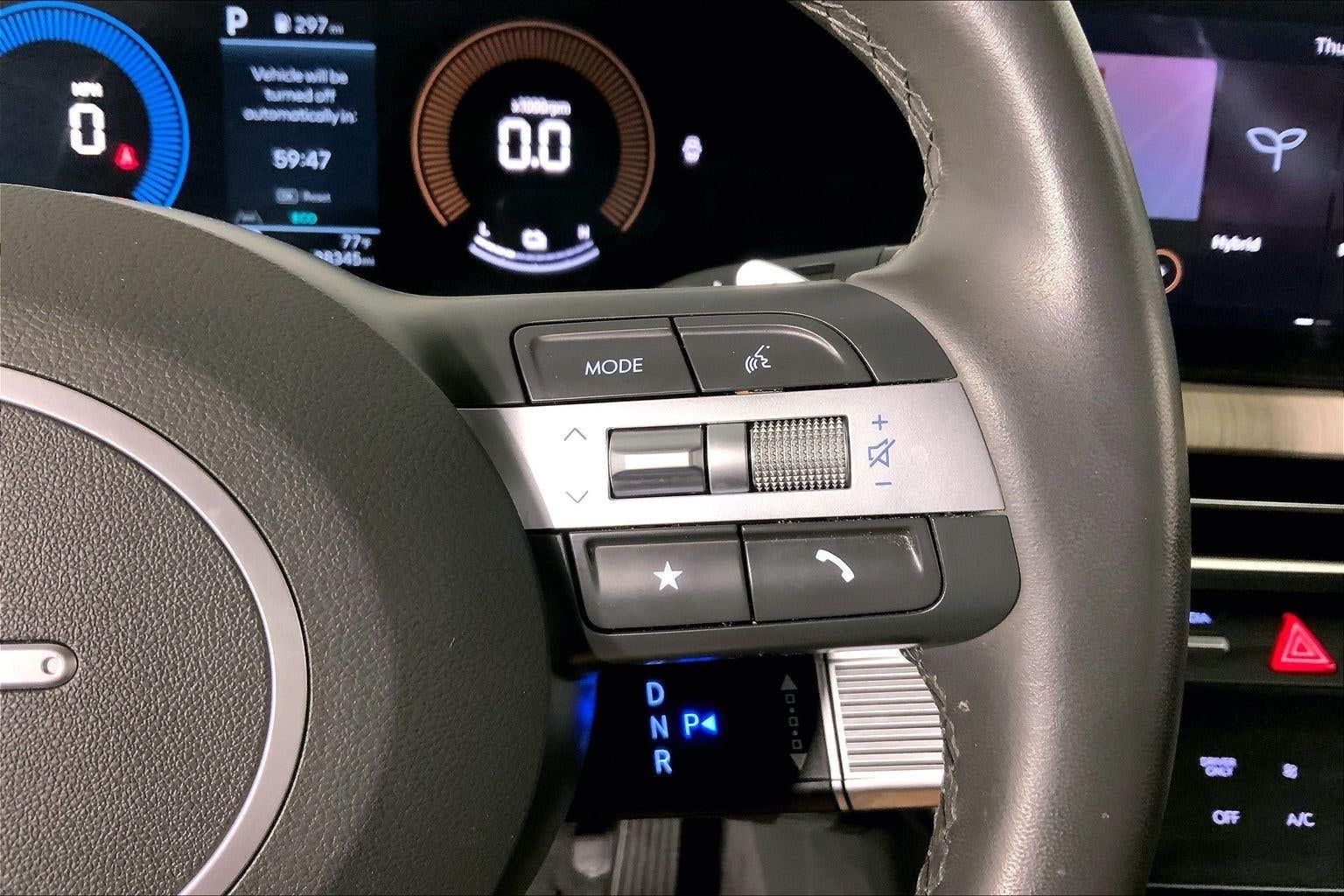 2025 Hyundai Sonata Hybrid SEL