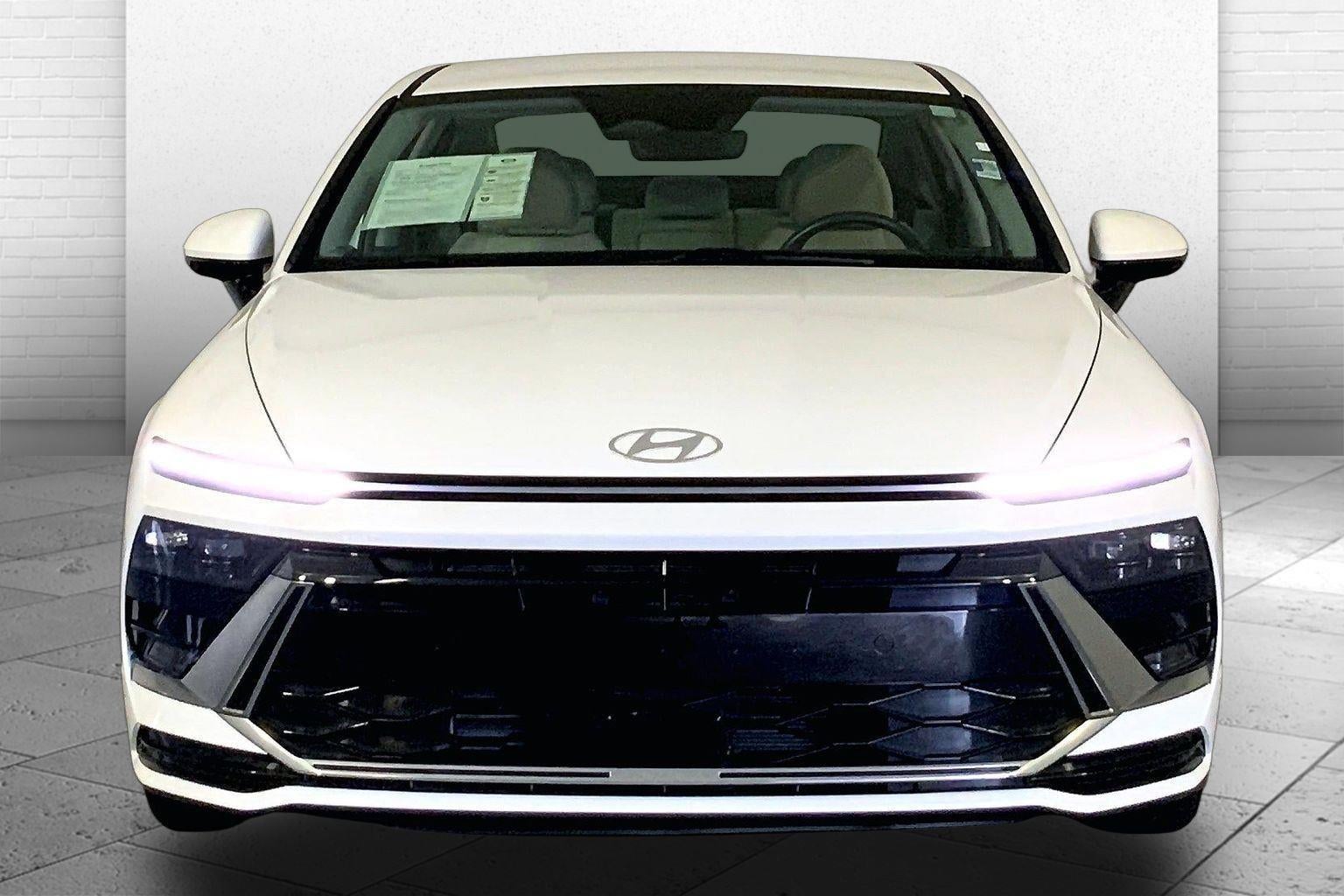 2025 Hyundai Sonata Hybrid SEL