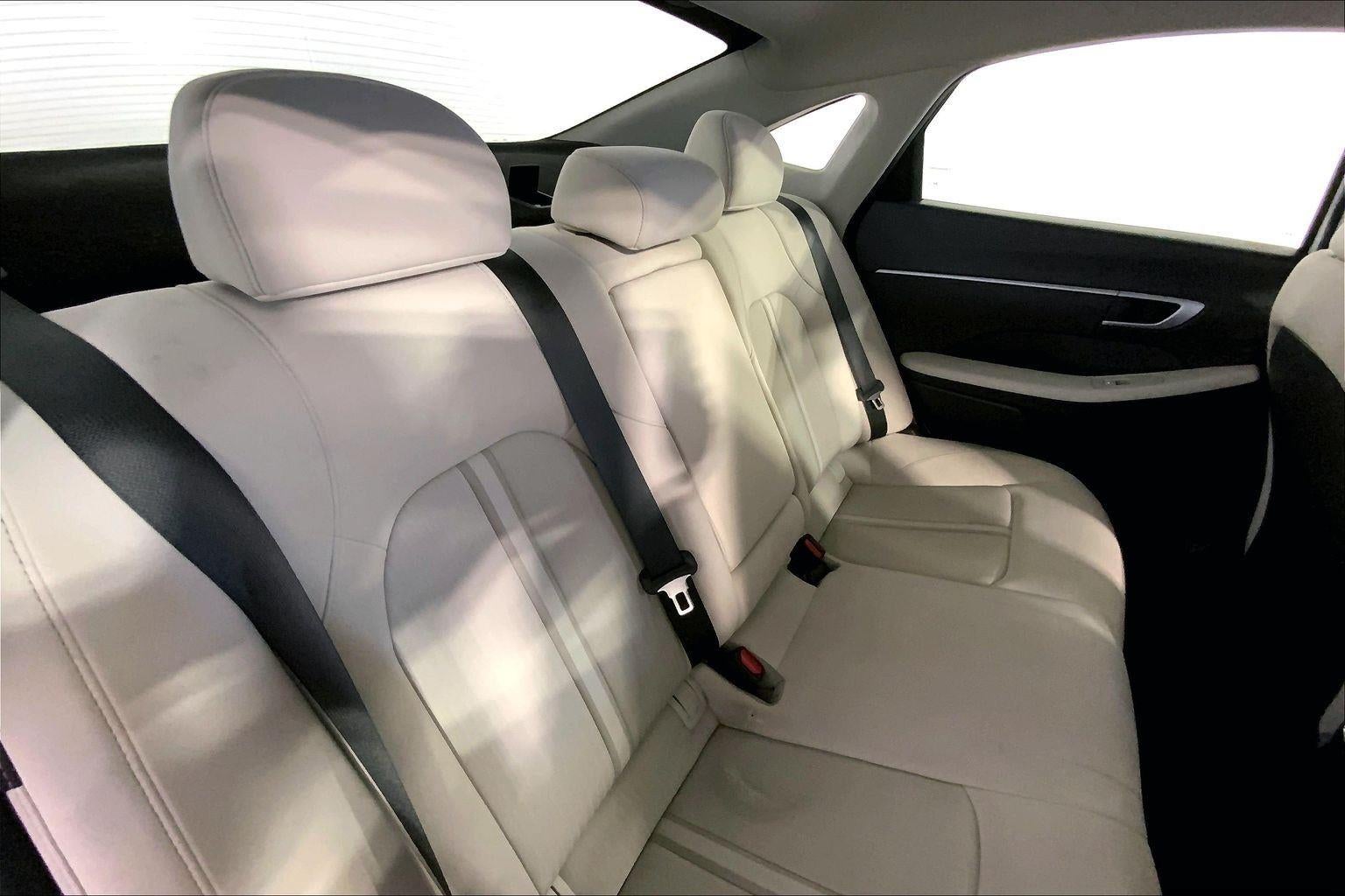 2025 Hyundai Sonata Hybrid SEL