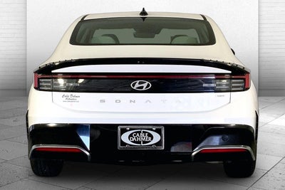 2025 Hyundai Sonata Hybrid SEL