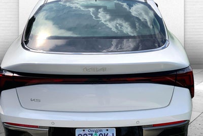 2025 Kia K5 LXS