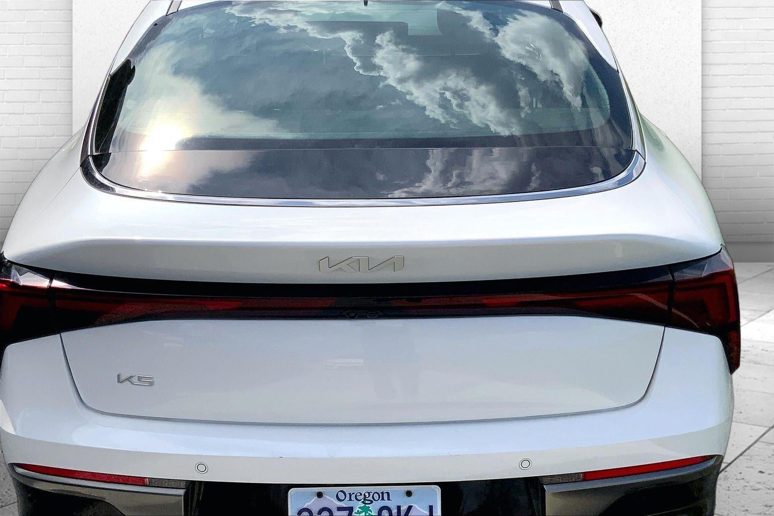 2025 Kia K5 LXS