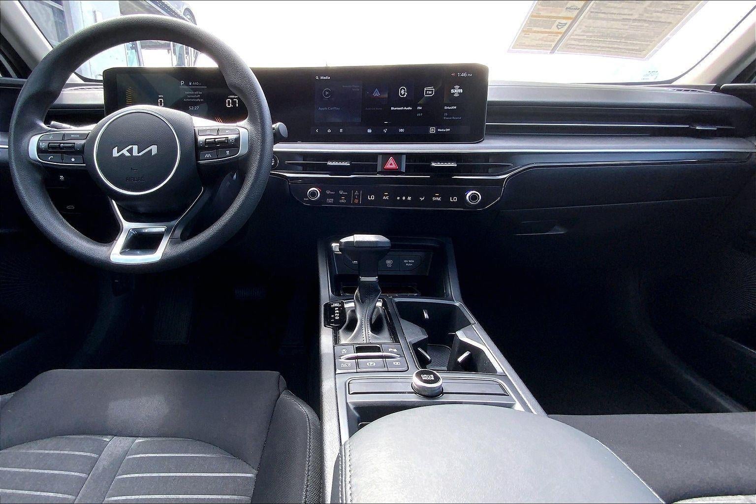 2025 Kia K5 LXS