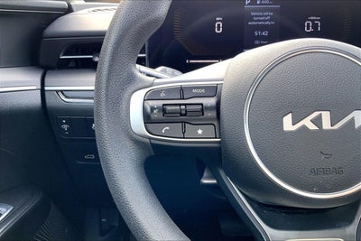 2025 Kia K5 LXS