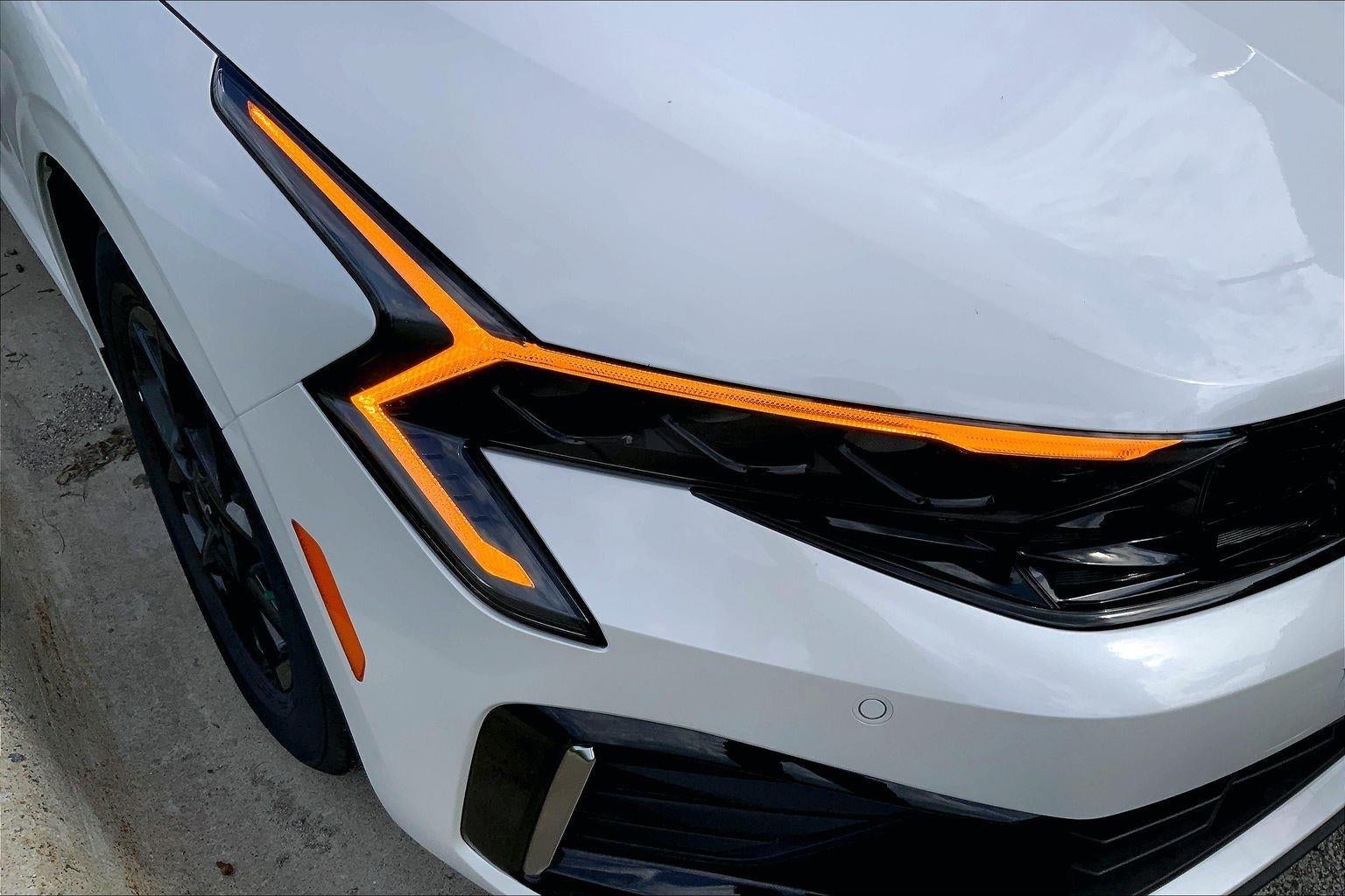 2025 Kia K5 LXS
