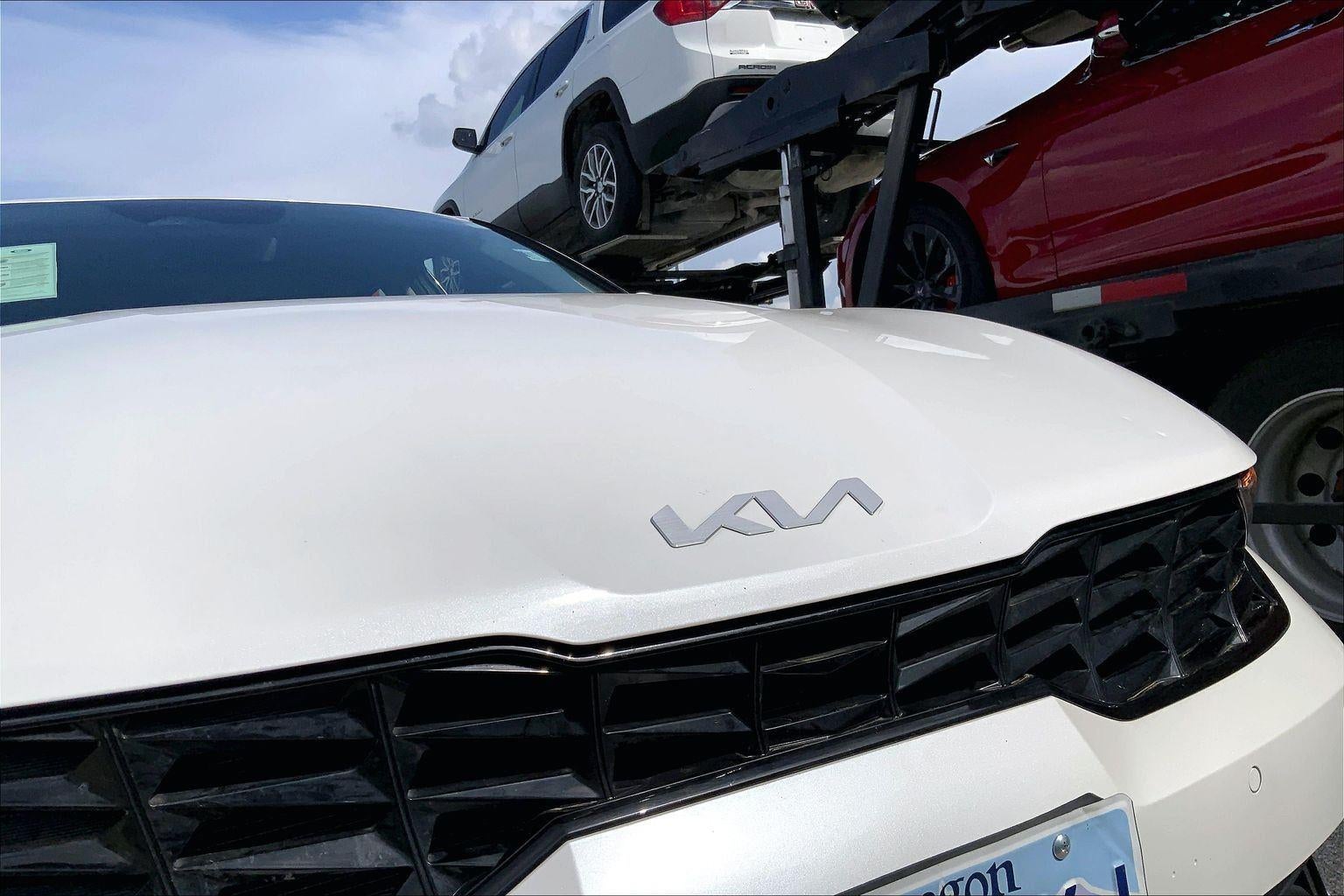 2025 Kia K5 LXS