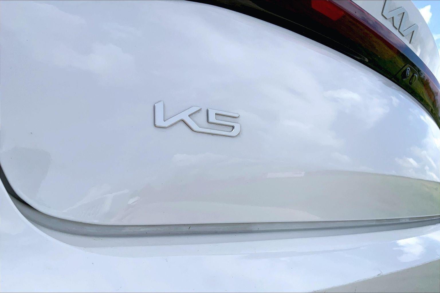 2025 Kia K5 LXS