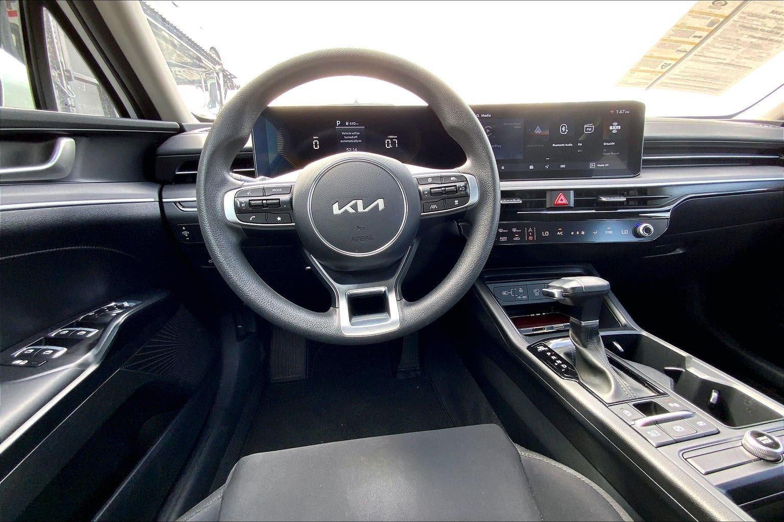 2025 Kia K5 LXS