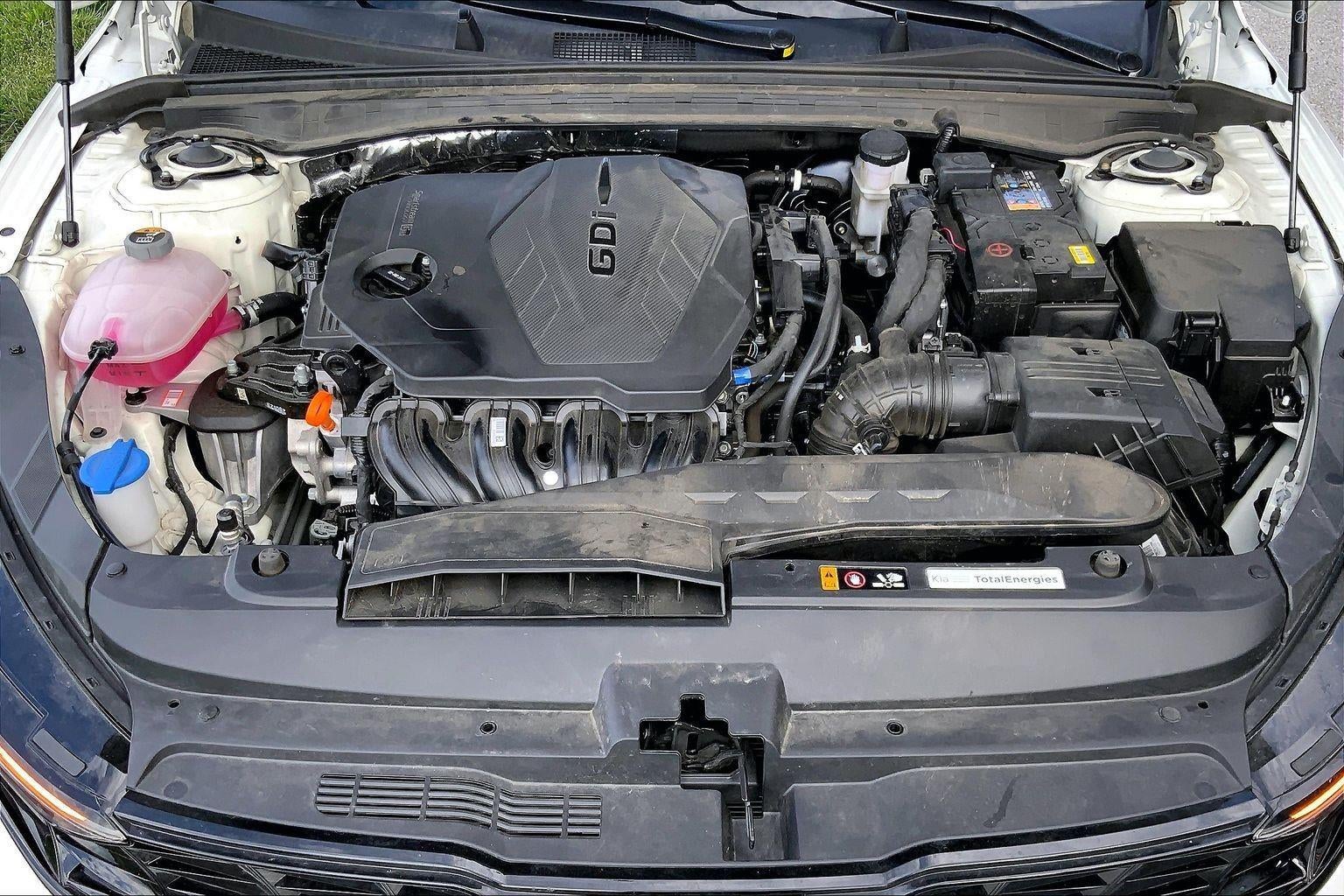 2025 Kia K5 LXS