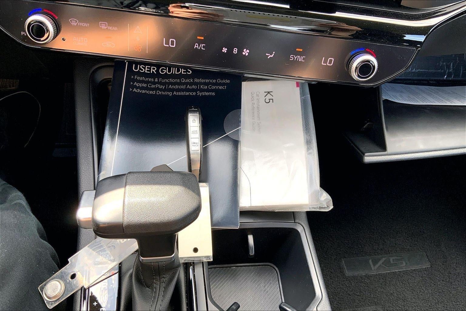 2025 Kia K5 LXS