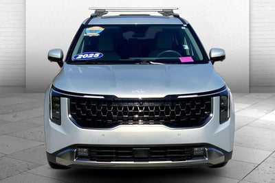 2025 Kia Carnival SX