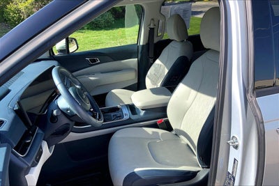 2025 Kia Carnival SX