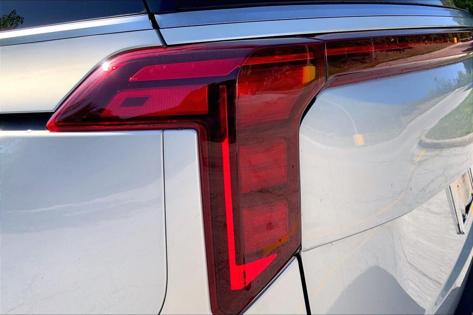 2025 Kia Carnival SX