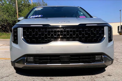 2025 Kia Carnival SX