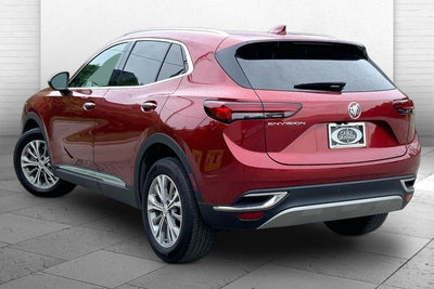 2023 Buick Envision Preferred