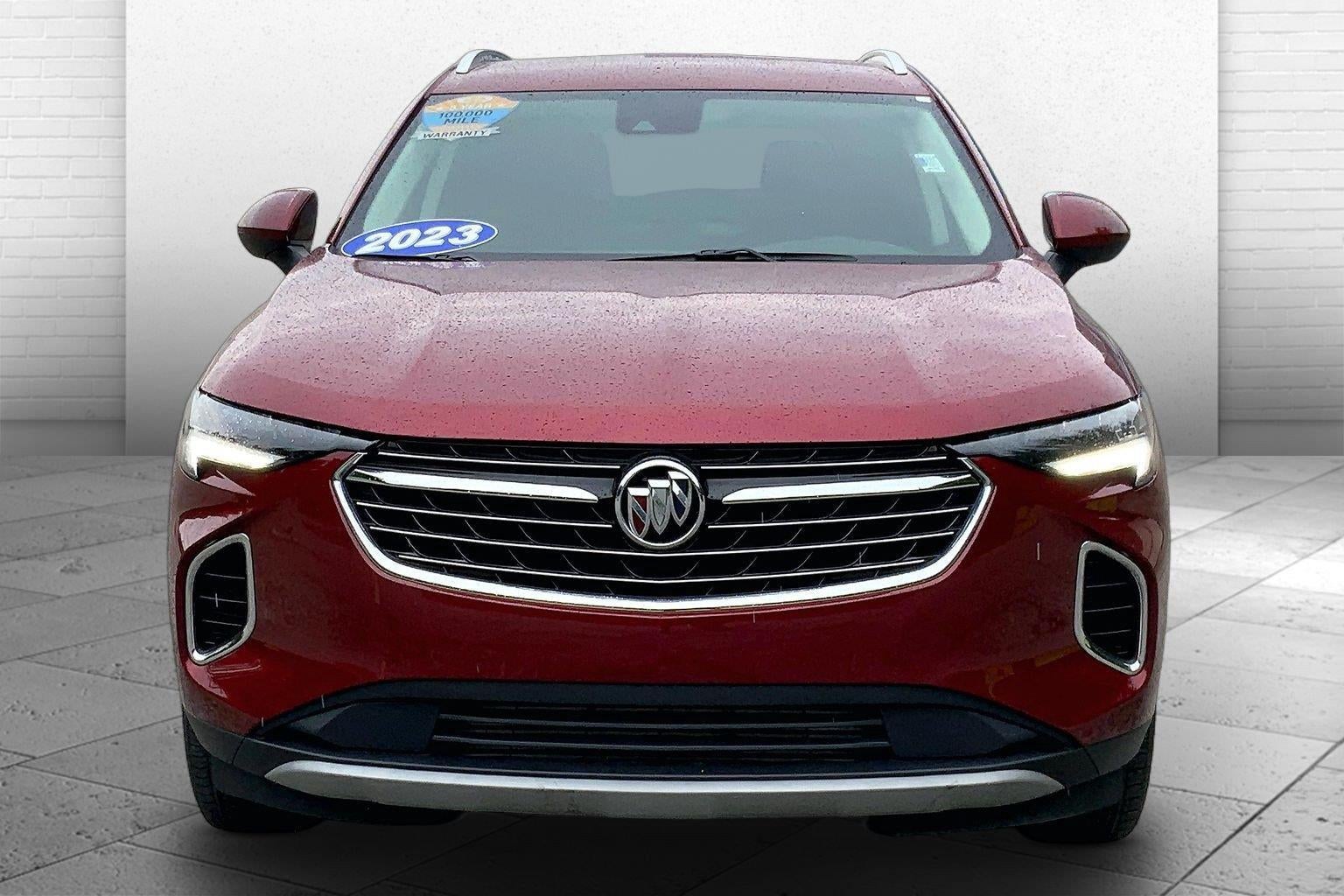 2023 Buick Envision Preferred