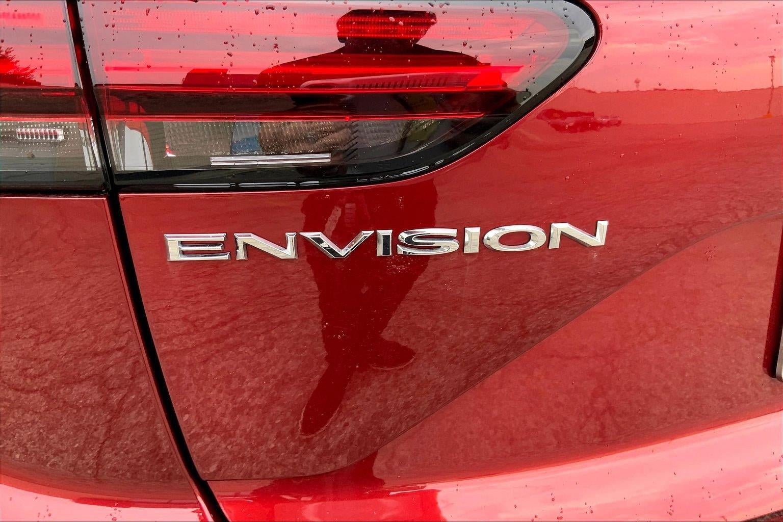 2023 Buick Envision Preferred