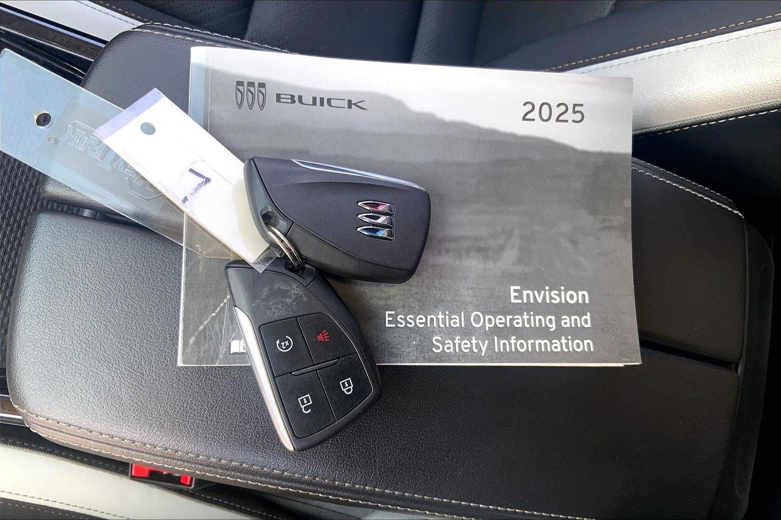 2025 Buick Envision Sport Touring