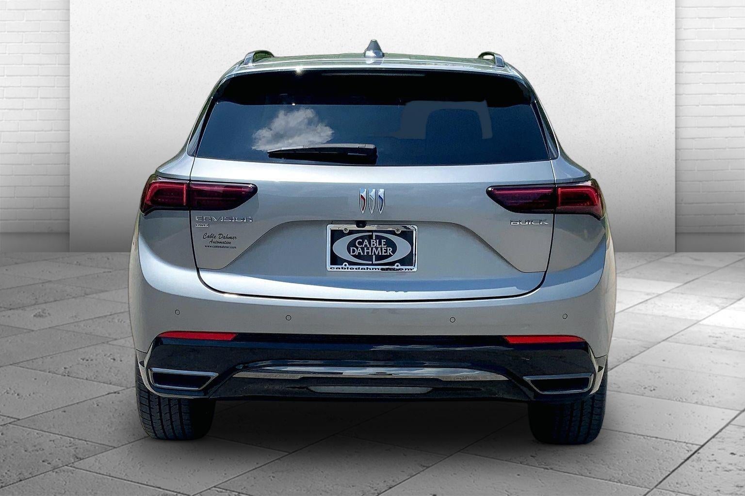 2025 Buick Envision Sport Touring