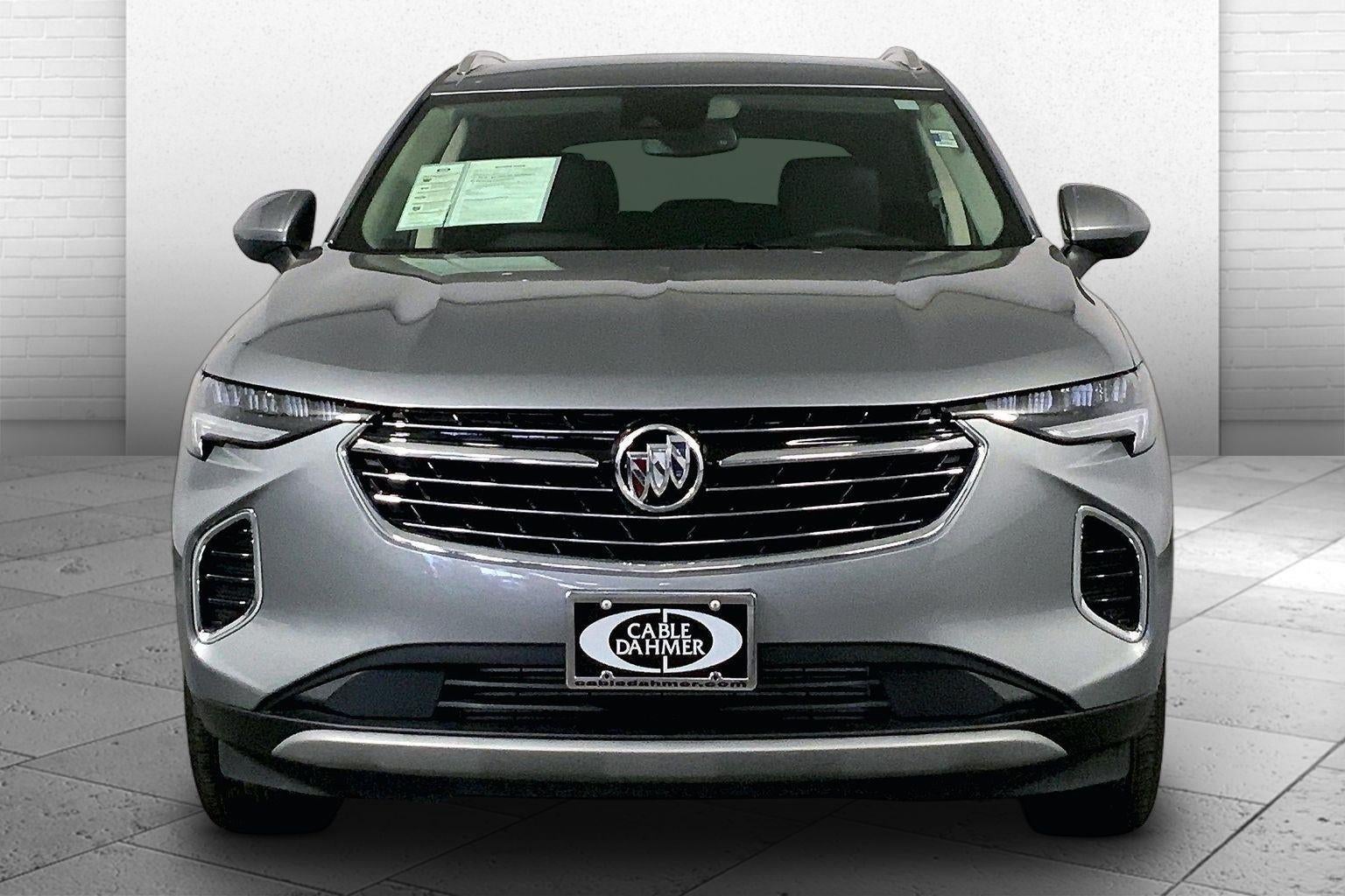 2023 Buick Envision Preferred