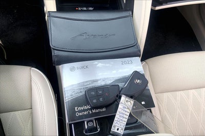 2023 Buick Envision Avenir
