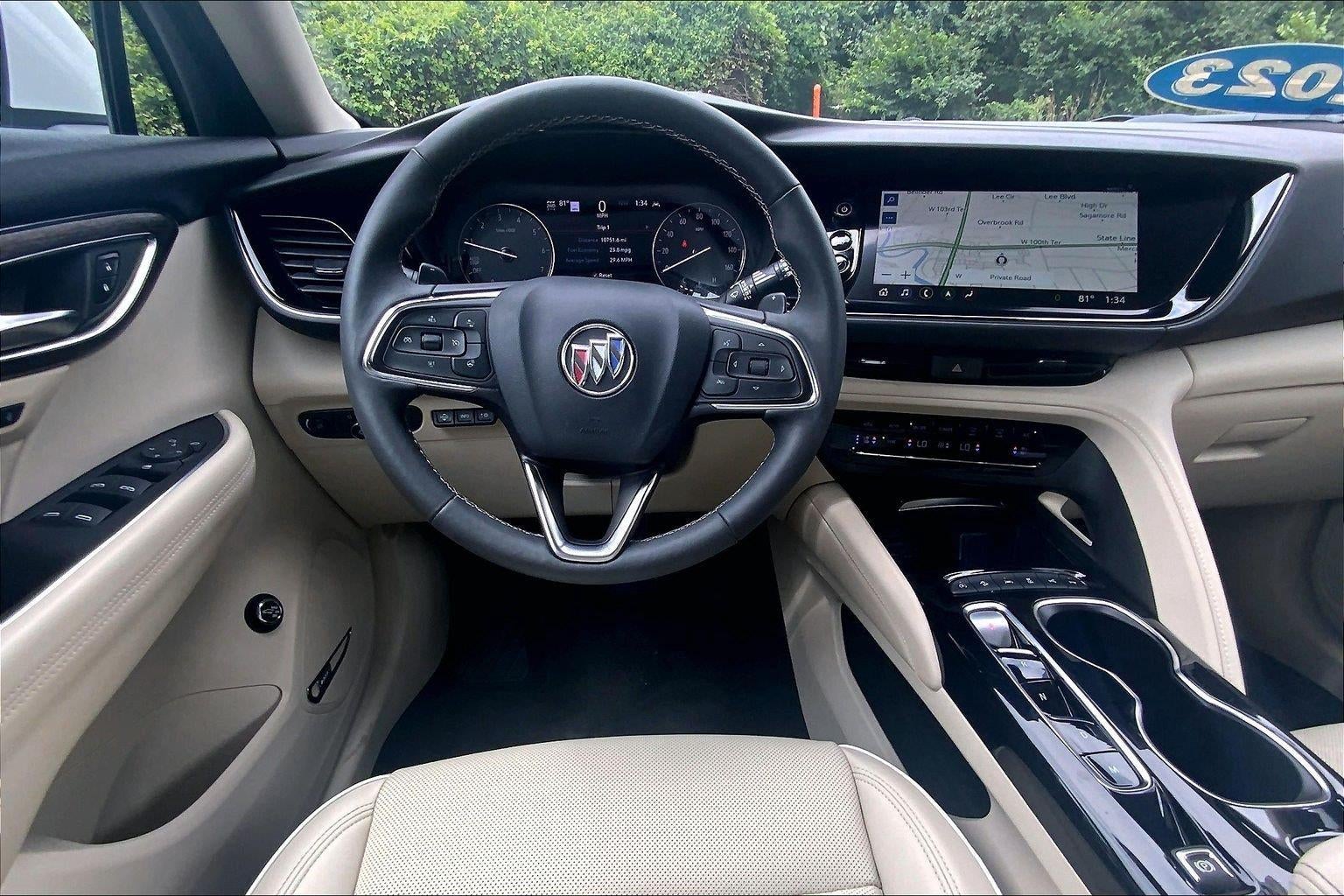 2023 Buick Envision Avenir