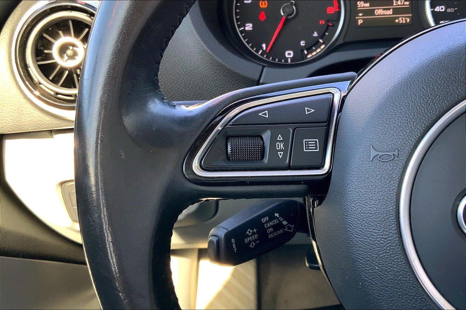 2015 Audi A3 2.0T Prestige