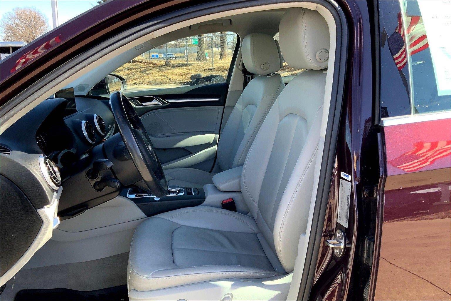 2015 Audi A3 2.0T Prestige