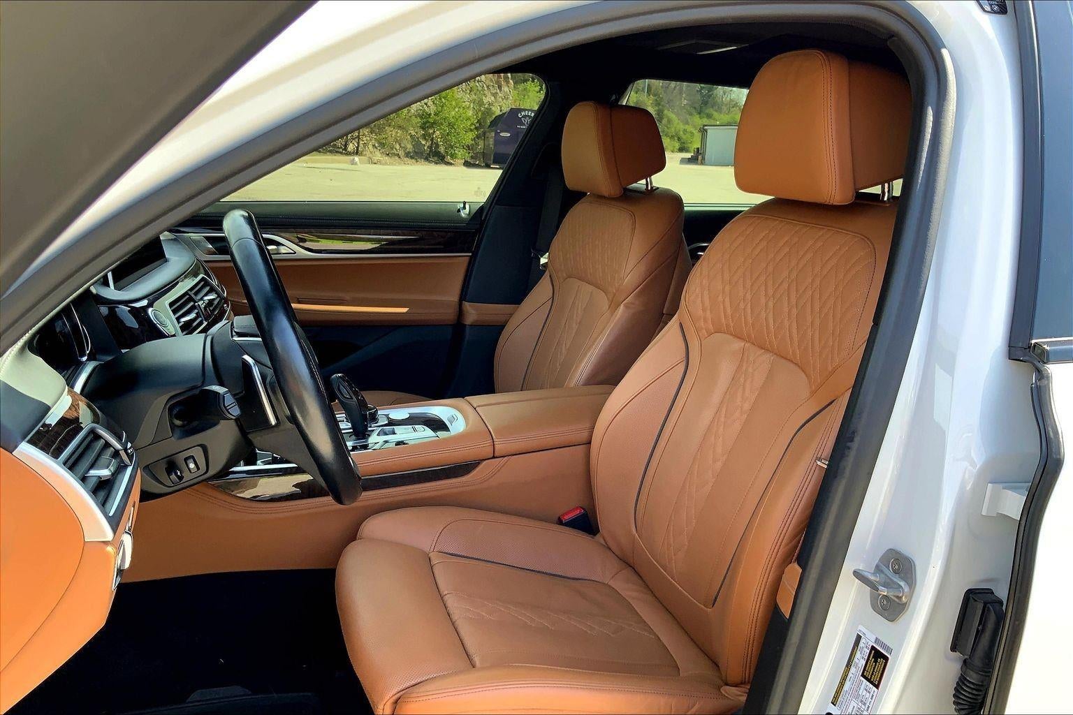 2019 BMW 7 Series 750i xDrive