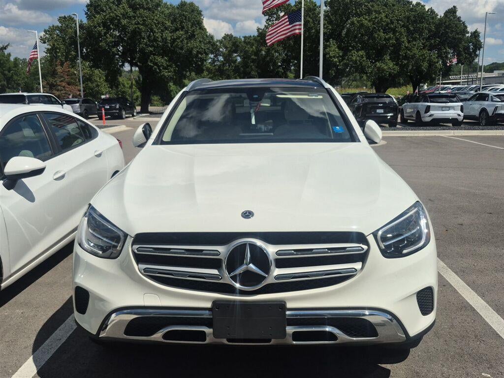 2020 Mercedes-Benz GLC GLC 300
