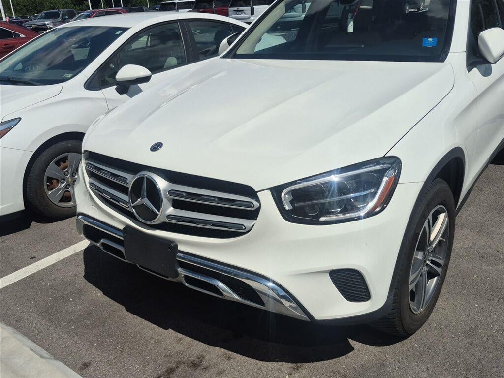 2020 Mercedes-Benz GLC GLC 300