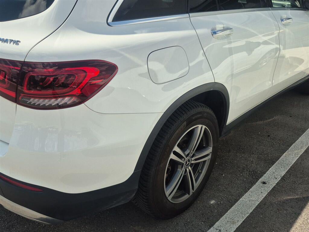 2020 Mercedes-Benz GLC GLC 300