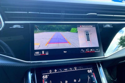 2024 Audi RS Q8 4DR QTRO 4.0 TFSI