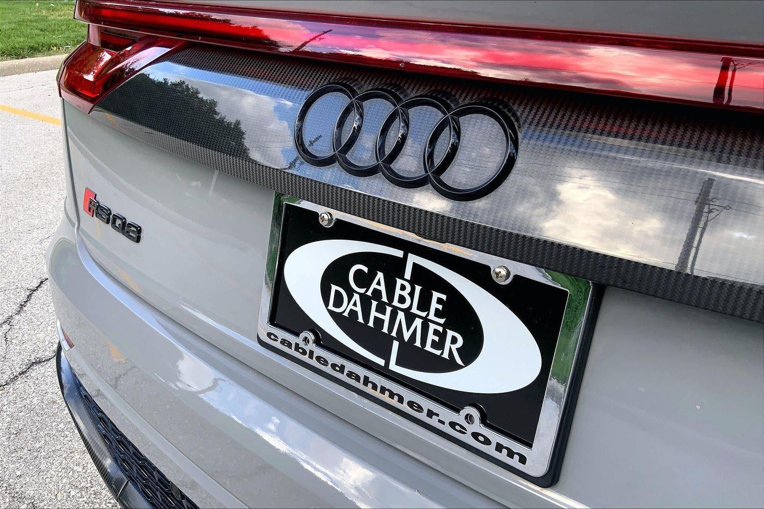 2024 Audi RS Q8 4DR QTRO 4.0 TFSI