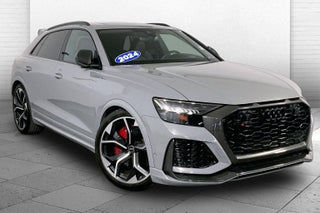 2024 Audi RS Q8 4DR QTRO 4.0 TFSI