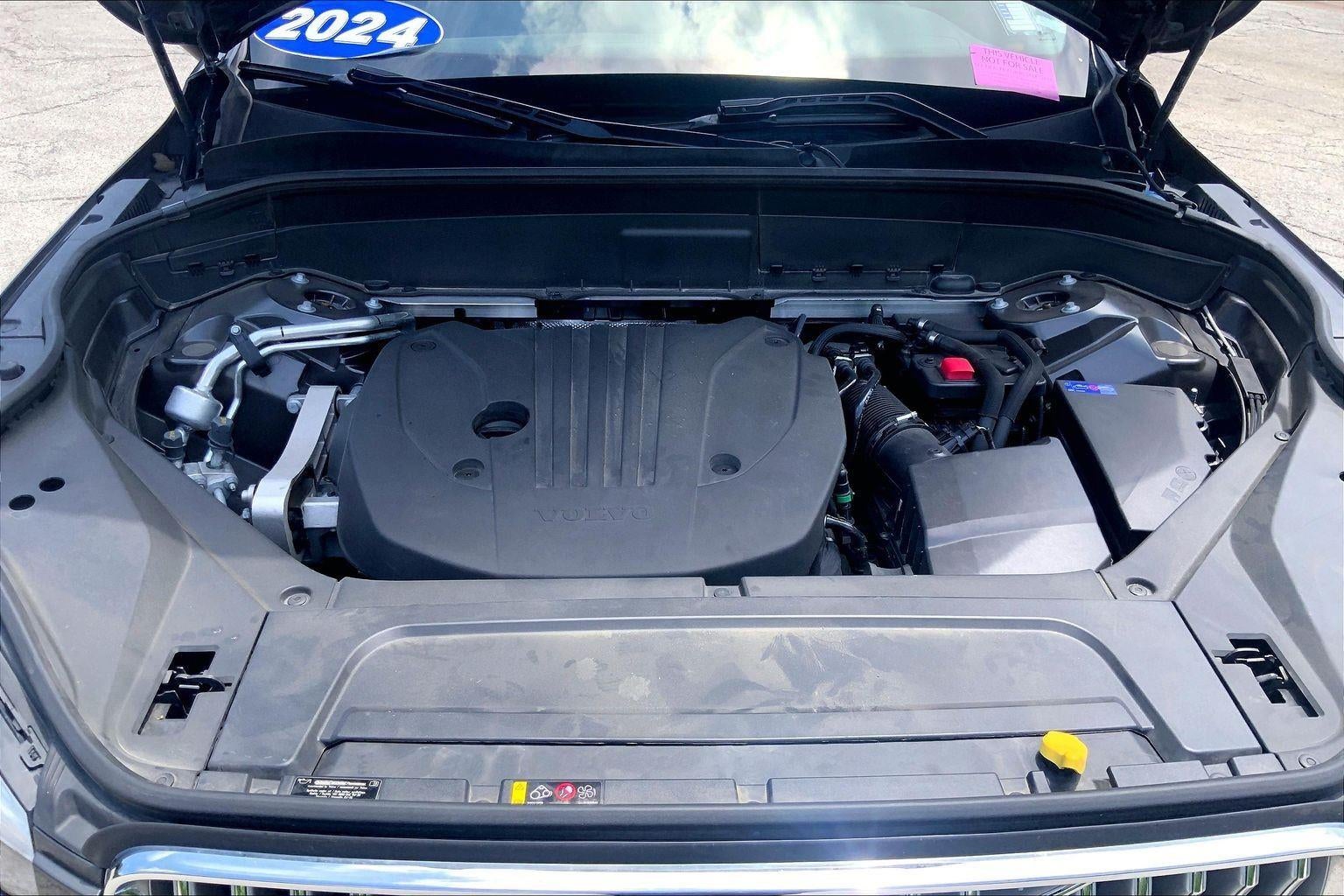 2024 Volvo XC90 Plus Bright Theme