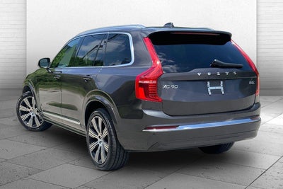 2024 Volvo XC90 Plus Bright Theme