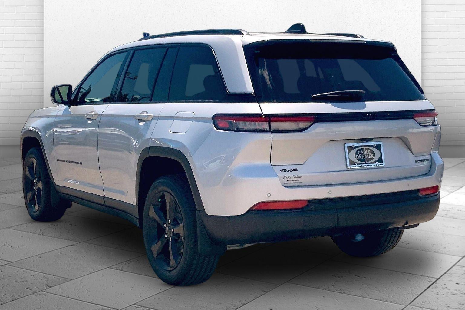2024 Jeep Grand Cherokee Limited