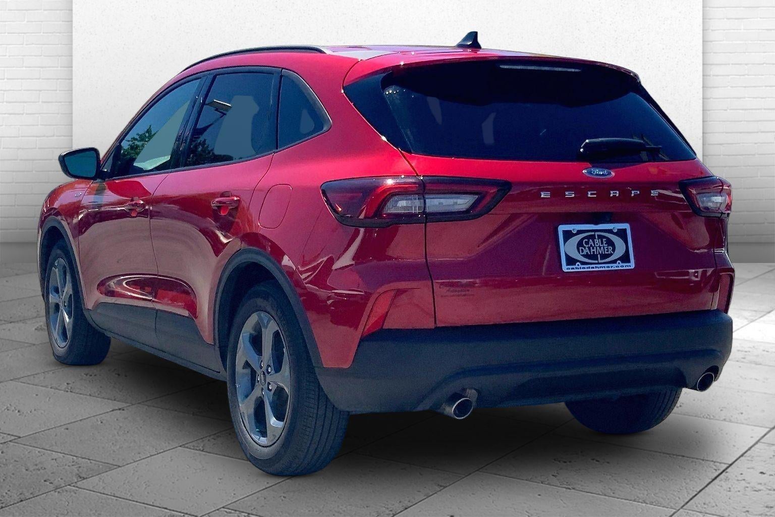 2025 Ford Escape ST-Line