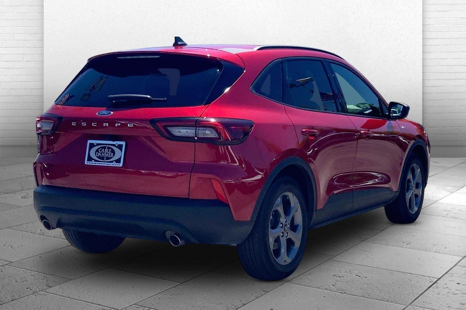2025 Ford Escape ST-Line