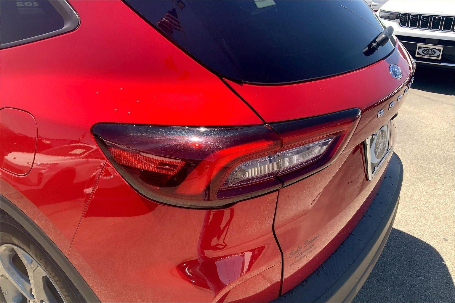 2025 Ford Escape ST-Line