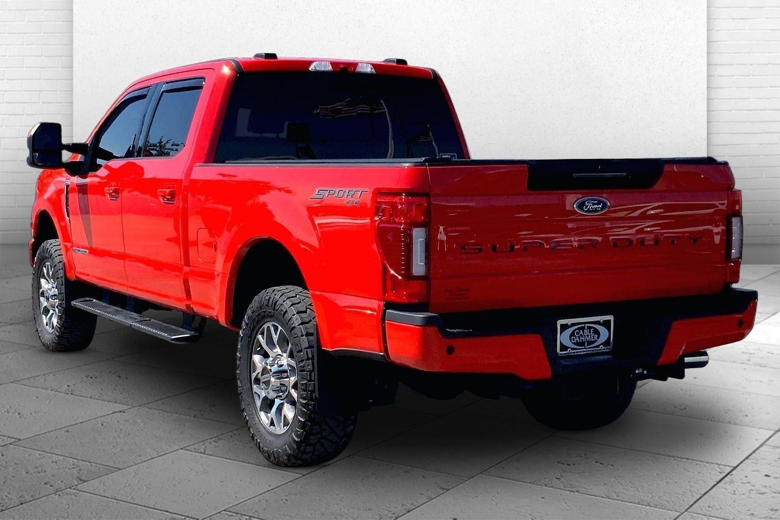 2022 Ford Super Duty F-250 SRW XL